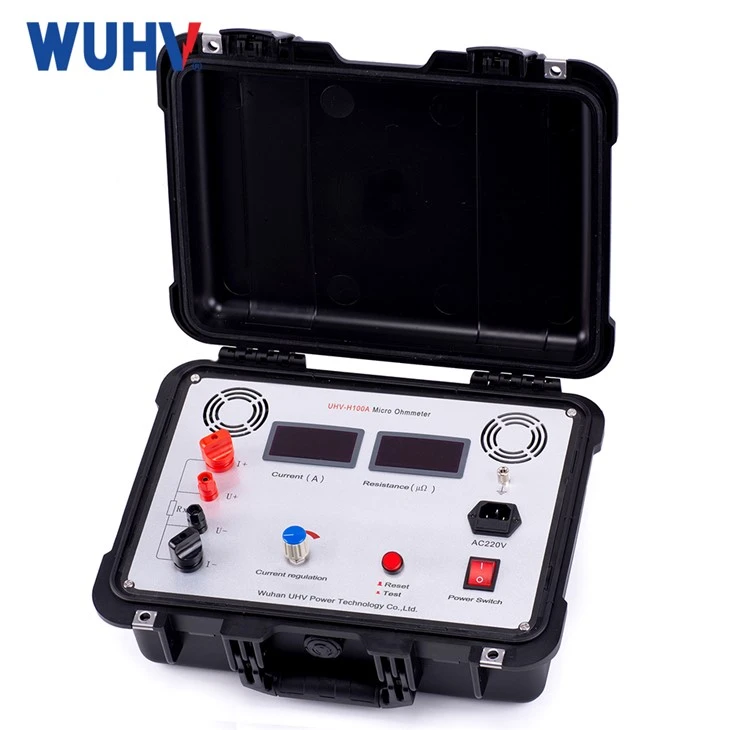 Contact Resistance Tester factory