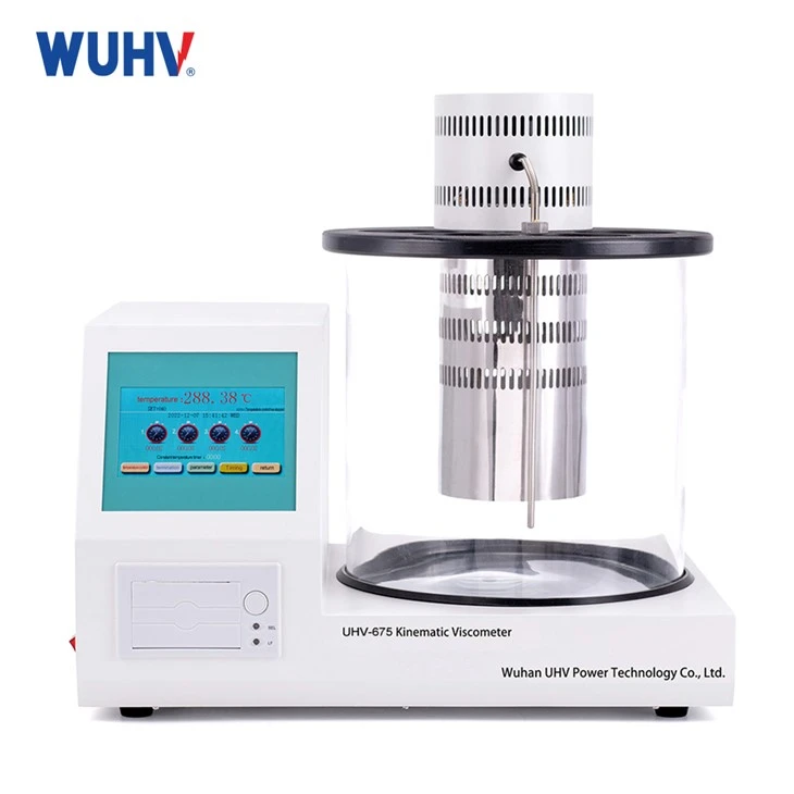 Oil Kinematic Viscometer best