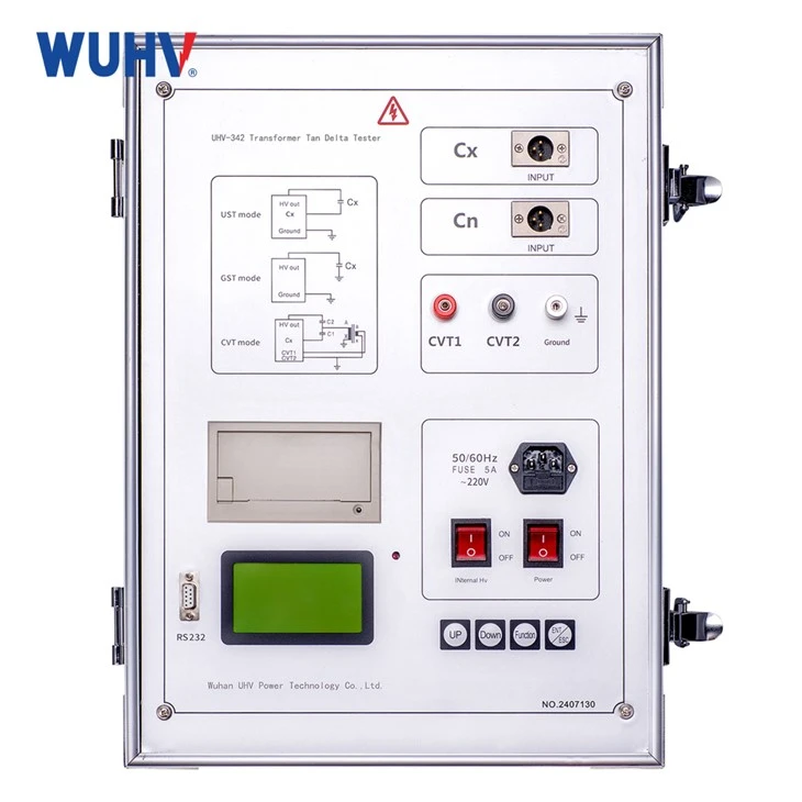 Transformer Dielectric Loss Tester best