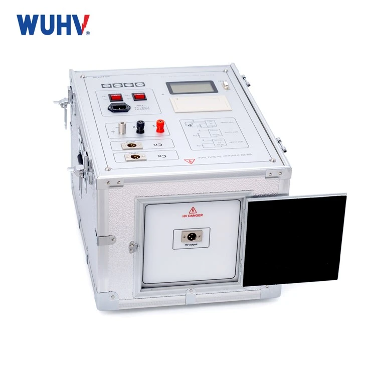 Transformer Dielectric Loss Tester suppliers