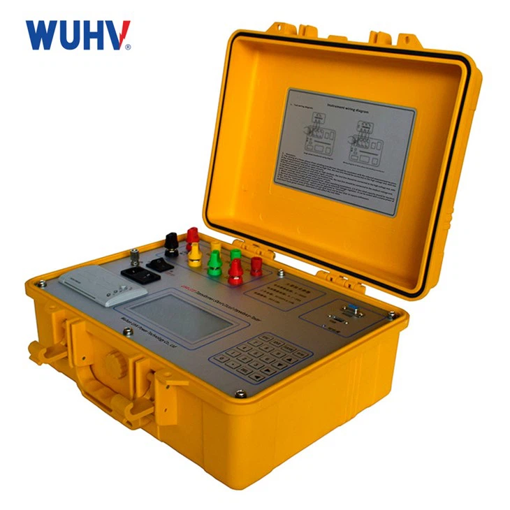 Transformer Short Circuit Impedance Tester high quality