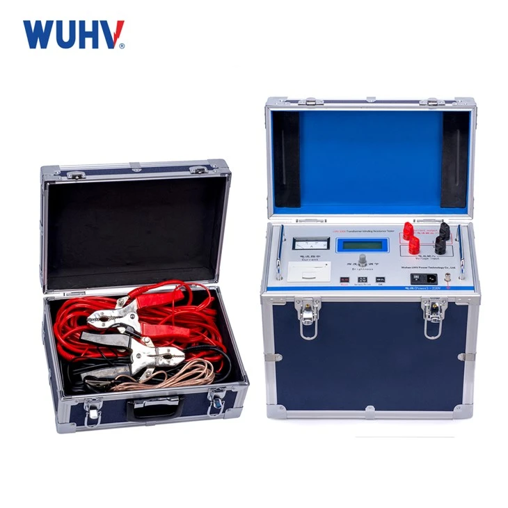 Winding Resistance Tester factory