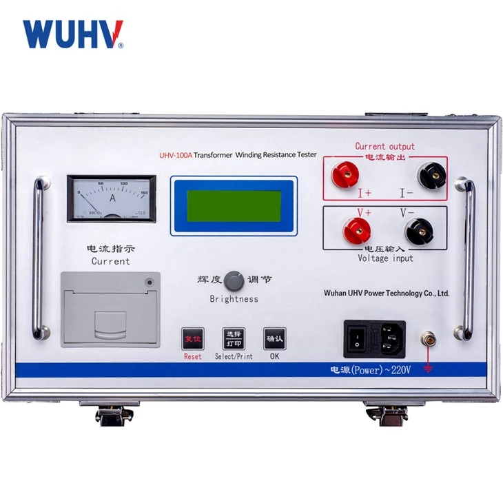 Winding Resistance Tester high quality