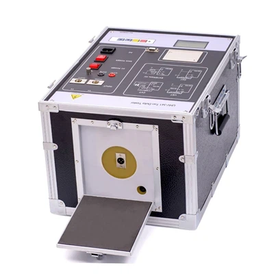 Попрощайтеся з нечіткими вимірюваннями: тестер діелектричних втрат із змінною...