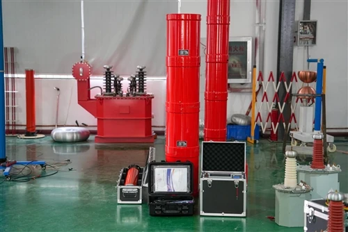 Wuhan UHV забезпечує заводські випробування вимикачів високої{0}}напруги з жо...