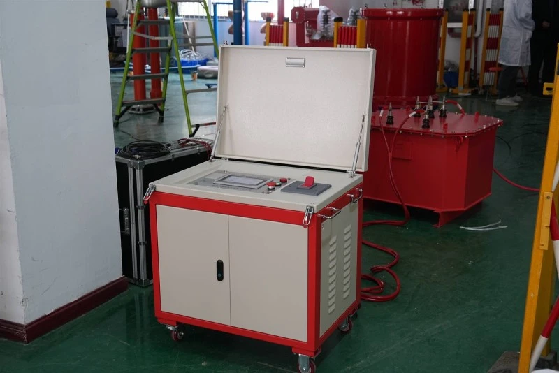 AC Resonant Test System AC Resonant Test System
