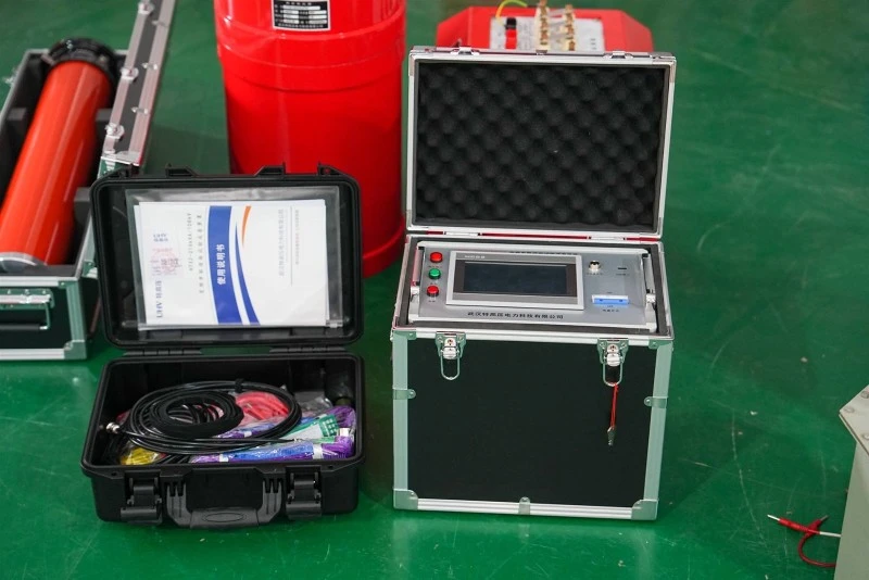 AC Resonant Test System AC Resonant Test System