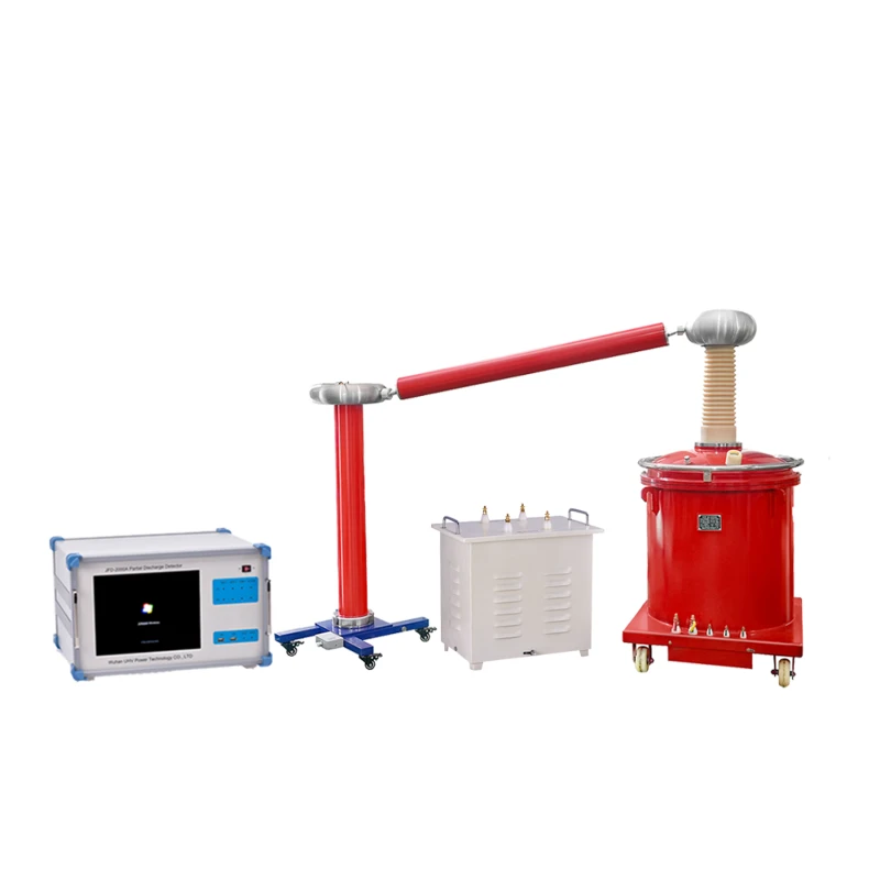 partial discharge detector partial discharge detector